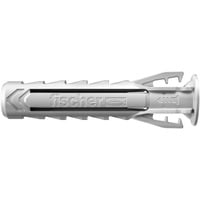 fischer Cheville à expansion SX Plus 8x40 Gris clair
