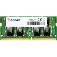 ADATA AD4S266616G19-RGN module de mémoire 16 Go 1 x 16 Go DDR4 2666 MHz, Mémoire vive 16 Go, 1 x 16 Go, DDR4, 2666 MHz, 260-pin SO-DIMM