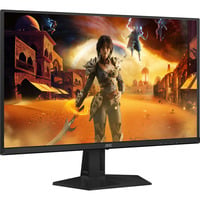 AOC Q27G41ZDF 26.5" Moniteur gaming Noir, 1x DisplayPort, 1x HDMI, 240 Hz