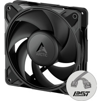 ARCTIC P12 Pro PST LN ventilateur de boîtier Noir, 120 x 120 x 25 mm, PWM