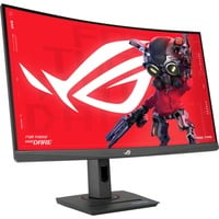 ASUS ROG Strix XG27WCS 27" Moniteur gaming incurvé Noir, 1x DisplayPort, 1x HDMI, 1x USB-C, 180 Hz