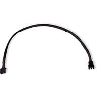 Alphacool Câble de rallonge JST aRGB 3 broches vers 3 broches, 30 cm, Câble d'extension Noir