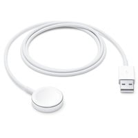 Apple Câble de charge magnétique USB-A pour Watch Blanc