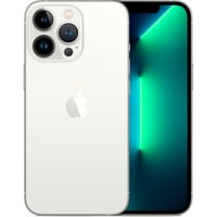 Apple smartphone Argent