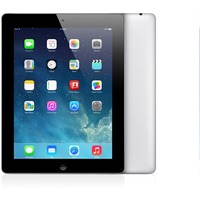 Apple iPad 4. Generation Generalüberholt tablette 9.7" Noir | iOS | Apple A6X | 16 Go