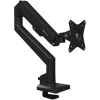Arozzi Alzare Neo Single, Support de moniteur Noir