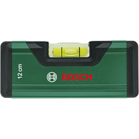 Bosch 1600A032V4, Niveau à bulle d'air Vert