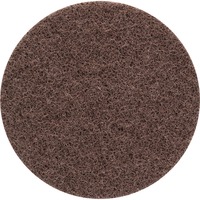 Bosch Expert Disque non tissé N880 Grossier, Ø 150mm, Feuille abrasive Marron