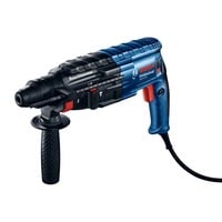 Bosch GBH 2400 Professional 790 W SDS Plus, Marteau piqueur Bleu/Noir, SDS Plus, Noir, Bleu, Rouge, 2,6 cm, 2,7 J, 4000 bpm, 8 - 16 mm