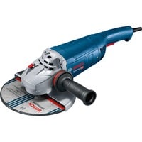Bosch GWS 22-180 J meuleuse d'angle 18 cm 8500 tr/min 2200 W 5,3 kg Bleu, 8500 tr/min, 18 cm, Secteur, 5,3 kg