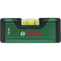 Bosch Niveau à bulle DIY 12cm, Niveau à bulle d'air Vert