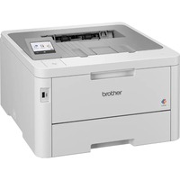 Brother HL-L8240CDW - Imprimante laser professionnelle sans fil couleur A4 compacte, Imprimante LED Gris/Gris clair, LED, Couleur, 600 x 600 DPI, A4, 30 ppm, Impression recto-verso