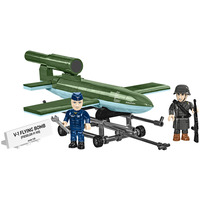 COBI V-1 Flying Bomb (FI 103), Jouets de construction 