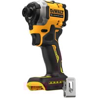 DEWALT Clé à chocs sans fil DCF850NT, 18 volts, 1/4", Visseuse à choc Jaune/Noir
