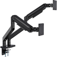 Digitus DA-90474, Support de moniteur Noir