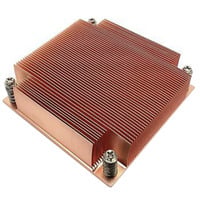 Dynatron Q-1 Refroidisseur CPU Cuivre