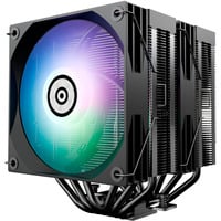 Enermax ETS-TD60 Digital ARGB Refroidisseur CPU Noir