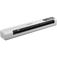 Epson WorkForce DS-80W, Scanner à feuilles Gris, 216 x 1828 mm, 600 x 600 DPI, 48 bit, 24 bit, 16 bit, 8 bit