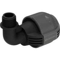 GARDENA Coude 25 mm à filetage 15/21 (1/2") mâle, Connecteur 1 pièce(s)