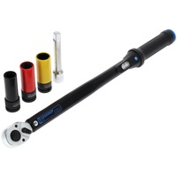 GEDORE Clé dynamométrique TORCOFLEX UK Set, 1/2" Noir