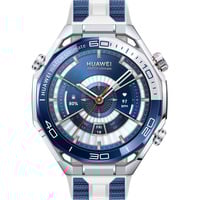 Huawei Watch Ultimate 2 (March-B29), Smartwatch Bleu/Argent