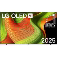 LG  83" Ultra HD TV OLED Noir