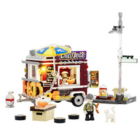Lumibricks F9046, Jouets de construction