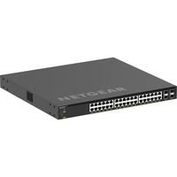 Netgear XSM4340CV Géré L3 10G Ethernet (100/1000/10000) Connexion Ethernet, supportant l'alimentation via ce port (PoE) 1U Noir, Switch Géré, L3, 10G Ethernet (100/1000/10000), Connexion Ethernet, supportant l'alimentation via ce port (PoE), Grille de montage, 1U