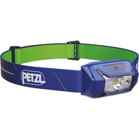 Petzl E067AB01, Lumière LED Bleu