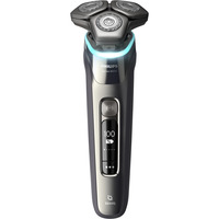 Philips S9974/55, Rasoir Gris quartz