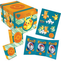 Pokémon 45796, Cartes à collectioner
