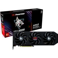 PowerColor RX9060XT 8G-L/OC, Carte graphique 