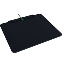 Razer HyperFlux V2 - Édition Hard, Tapis de souris gaming Noir