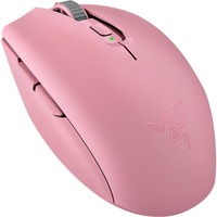 Razer Orochi V2, Souris gaming Rose, 18.000 dpi, 2.4 GHz + Bluetooth