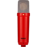 Rode Microphones NT1 Signature, Micro Rouge
