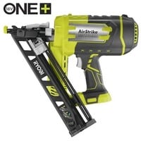 Ryobi R15GN18-0, Clouteuse Vert/Noir