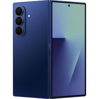 SAMSUNG Galaxy Z Fold7, Smartphone Bleu foncé, 20,3 cm (8"), 12 Go, 512 Go, 200 MP, Android 16.0, Bleu