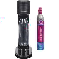 Sodastream GAIA Black, dispositif pour l''eau gazeuse