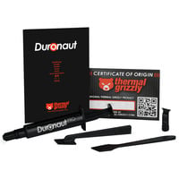 Thermal Grizzly Duronaut Pro - 6g, Pâtes thermiques Gris