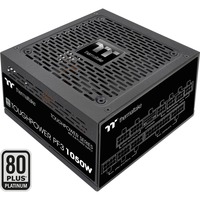 Thermaltake Toughpower PF3 alimentation modulaire 1050 watt Noir, 5x PCIe, 5x PCIe, gestion des câbles