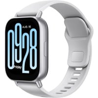 Xiaomi Redmi Watch 5 Active, Smartwatch Argent