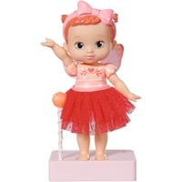 ZAPF Creation Storybook Fairy Poppy, Poupée BABY born Storybook Fairy Poppy, Poupée mannequin, Femelle, 3 an(s), Fille, Effets lumineux, 180 mm