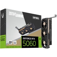 ZOTAC ZOTAC GeForce RTX 5060 Low Profile, Carte graphique 