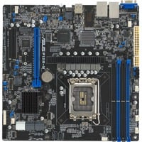 ASUS P13R-M Intel C262 LGA 1700 micro ATX carte mère socket 1700 Intel, LGA 1700, Intel® Pentium®, Intel Xeon E, DDR5-SDRAM, 128 Go, DIMM