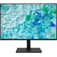 Acer Vero B247YGbmiqprx 23.8" Moniteur Noir, 1x DisplayPort, 1x HDMI, 1x VGA, 120 Hz, 60,5 cm (23.8"), 1920 x 1080 pixels, Full HD, LCD, 4 ms, Noir