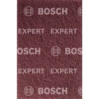 Bosch 2 608 901 214 fourniture de ponçage manuel Patin de ponçage Grain moyen 1 pièce(s), Feuille abrasive Brun foncé, Patin de ponçage, Grain moyen, Décapant, Métal, Bois, Ponçage, 152 mm