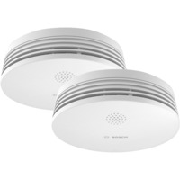 Bosch 8750002142, Détecteur de fumée Blanc