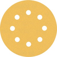 Bosch Expert C470 ensemble de feuilles abrasives, Ø 115mm, K60 / 120 / 240, Feuille abrasive 