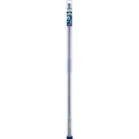 Bosch Expert Foret SDS Max-8X, Perceuse Marteau perforateur, Hammer drill bit, 1,6 cm, 940 mm, Béton, pierre, 80 cm