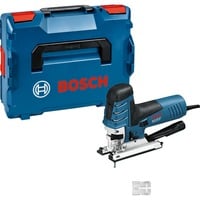 Bosch GST 150 CE Professional, Scie sauteuse Bleu/Noir, L-BOXX